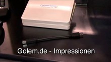 USB CES 2009 - Impressionen