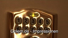 Schlage LiNK - Impressionen von der CES 2009