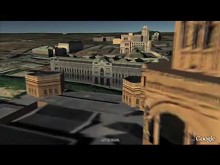 Prado Museum's Masterpieces in Google Earth