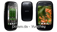 Palm Pre - Vorschau