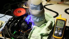 AMD Phenom II bei 6,5 GHz