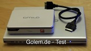 Amilo Graphic Booster - Test