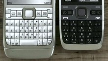 Nokia E55 - Mobile World Congress 2009