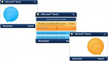 Microsoft Recite - Mobile World Congress 2009