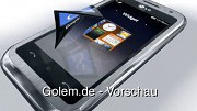 LG KM900 Arena - Vorschau vom Mobile World Congress 2009