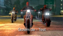GTA 4 - The Lost and Damned - Test