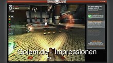 Quake Live - Impressionen