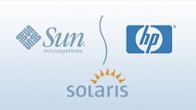 Sun zur Partnerschaft mit HP