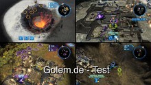 Halo Wars - Test