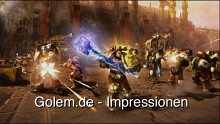 Warhammer 40,000 - Dawn of War 2 - Impressionen