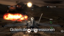 Tom Clancy's Hawx - Impressionen