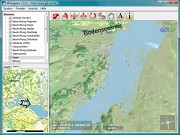 OpenStreetMap - Gel&auml;ndedaten in 3D