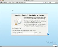 Cloudera - Automatische Konfiguration f&uuml;r Hadoop