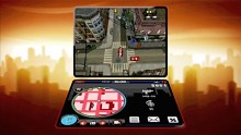 GTA Chinatown Wars - Spielszenen der Nintendo-DS-Version