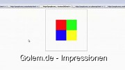 Canvas 3D - Impressionen der Beispiele aus dem OpenGL ES 2.0 Programming Guide