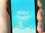 Skype auf dem iPhone - Trailer