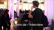 Esra'a al Shafei - Interview von der republica'09 (Audio)