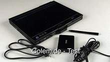 Dell Latitude XT2 - Test