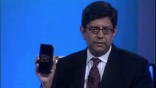 Atom-CPU mit 2 GHz und Smartphone mit Windows XP