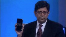 Atom-CPU mit 2 GHz und Smartphone mit Windows XP