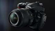 Nikon D5000 - Trailer