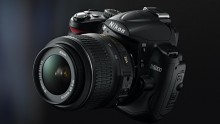Nikon D5000 - Trailer