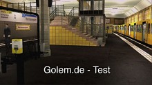 U-Bahn-Simulator Vol. 2 Berlin U7 - Test