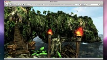 Google - O3D-Demo