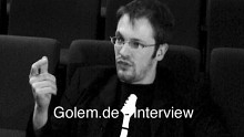 Joel Kaczmarek - Interview von der Quo Vadis 2009