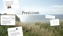 Prezi - PowerPoint war gestern