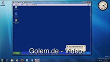 XP-Modus f&uuml;r Windows 7 - Video