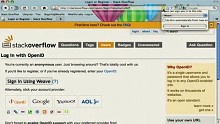 OpenID als Firefox-Erweiterung in Weave Identity