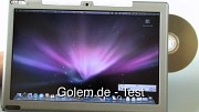 Modbook - Tablet-PC mit MacOS X von Axiotron - Test