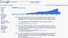 Google - Search Options
