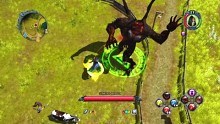 Sacred 2 - Konsolen-Trailer