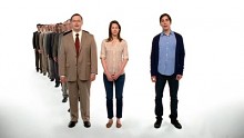 Apple-Werbespot - Elimination