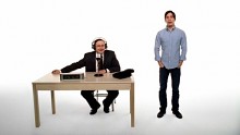Apple-Werbespot - PC Choice Chat