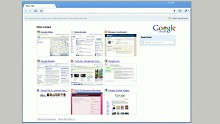 Google Chrome 2.0
