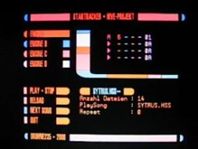 StarTracker f&uuml;r den HIVE-Computer