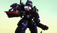 Transformers Revenge of the Fallen - Trailer