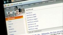 Microsoft Bing - Video