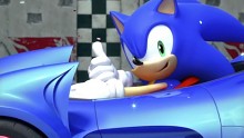 Sonic und Sega All Stars Racing-Trailer