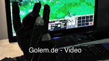 Peregrine Handschuh - Vorstellung auf der E3 2009