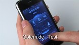 iPhone 3GS - Test