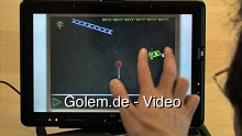 Windows 7 Touch Pack - Pr&auml;sentation