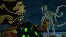 Tales of Monkey Island - Spielszenen