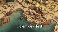 Anno 1404 - Test