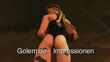 Street Fighter 4 (PC) - Impressionen