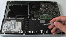 13 Zoll Macbook Pro mit Intel Core 2 Duo 2,26 Ghz - Test