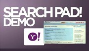 Search Pad Demo - Video